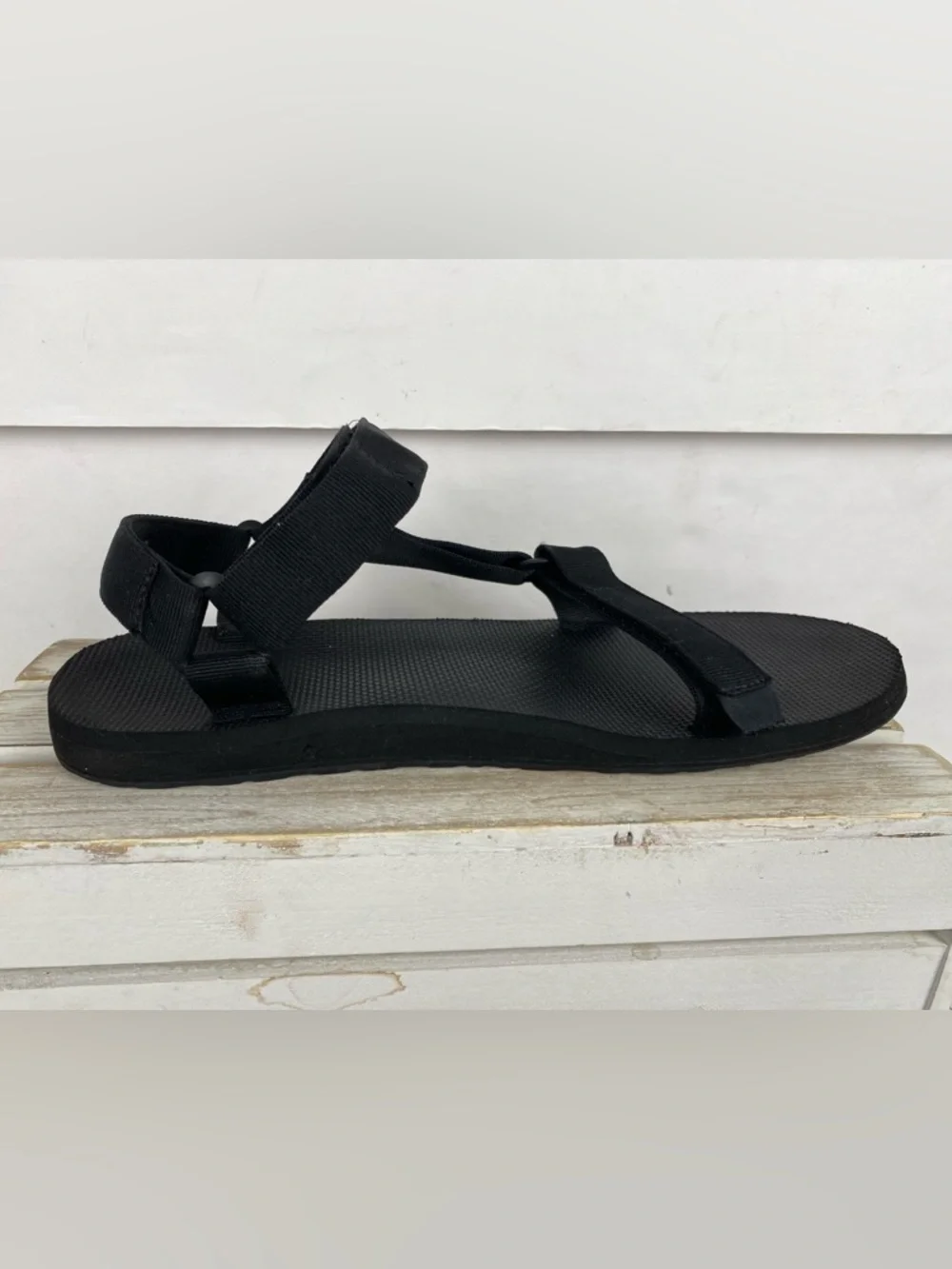 Teva Original Universal sandals in black, Men’s size 13